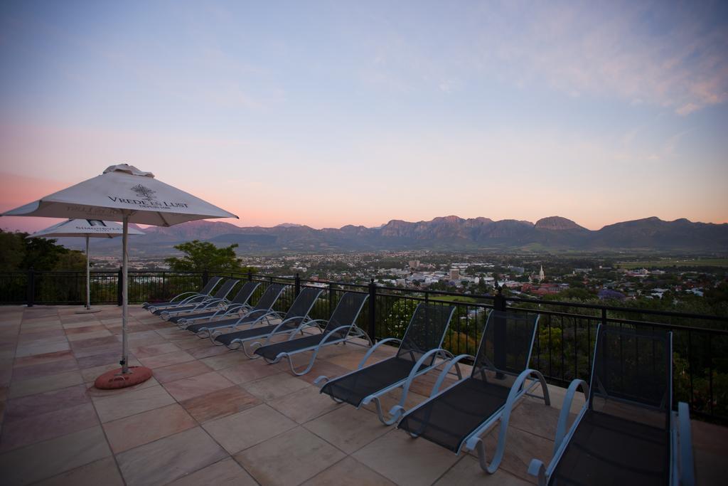 Belmonte Bnb Paarl Eksteriør bilde