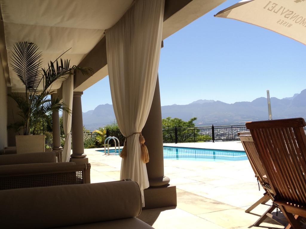 Belmonte Bnb Paarl Eksteriør bilde