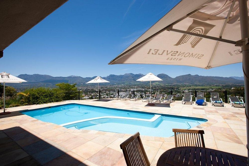Belmonte Bnb Paarl Eksteriør bilde
