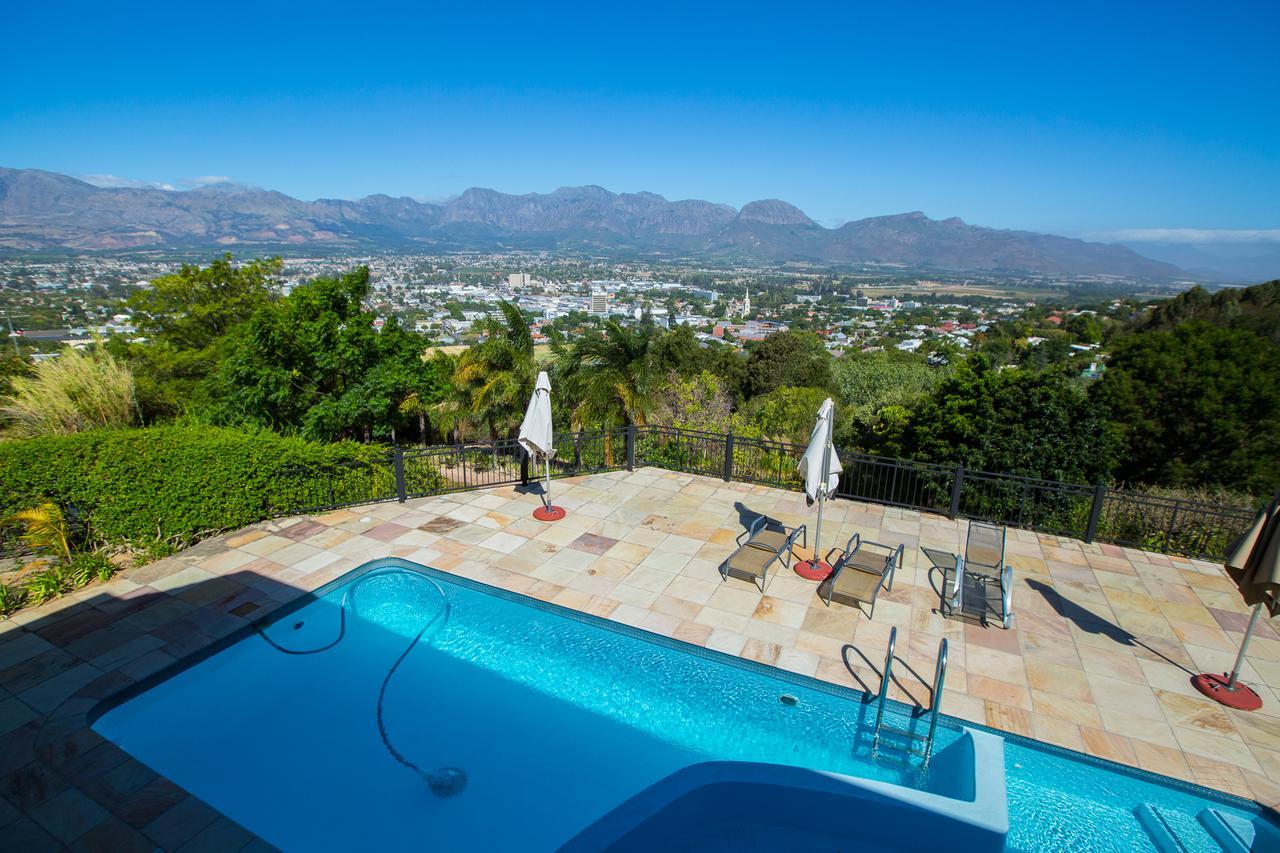 Belmonte Bnb Paarl Eksteriør bilde