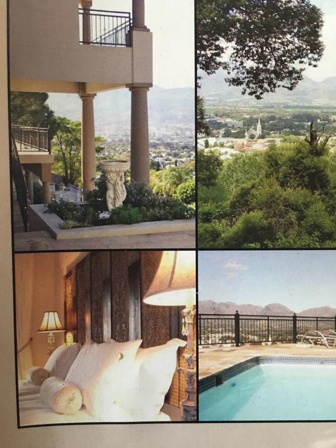Belmonte Bnb Paarl Eksteriør bilde